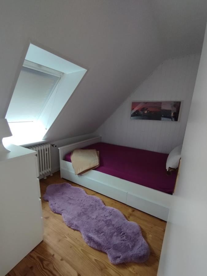 Apartment Wittorf Ноймюнстер Экстерьер фото