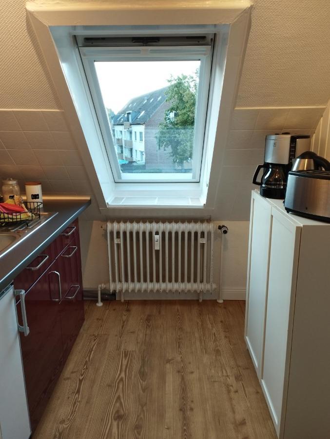 Apartment Wittorf Ноймюнстер Экстерьер фото