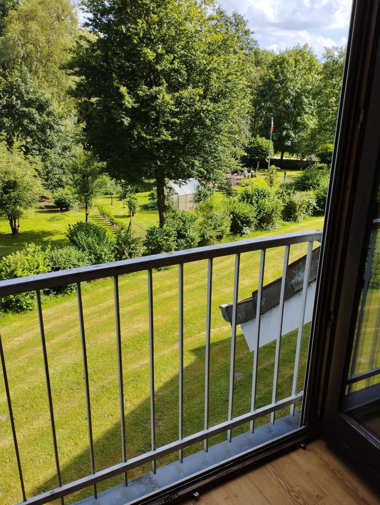 Apartment Wittorf Ноймюнстер Экстерьер фото